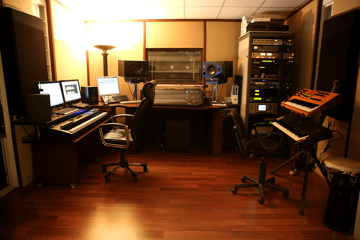Melodrome Stüdyo