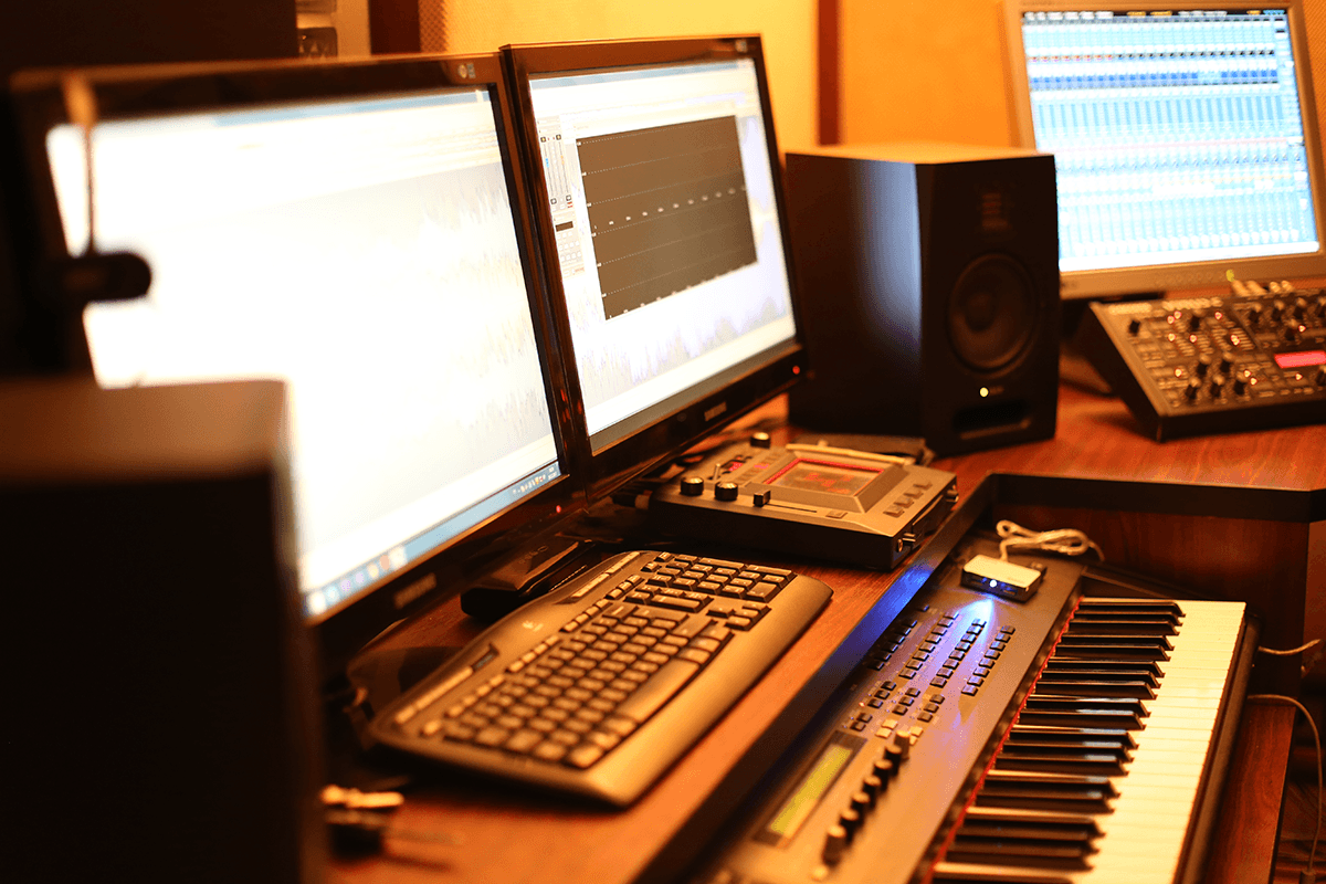 Melodrome Stüdyo