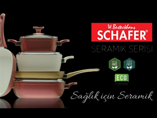 Scheffer - Seramik Serisi